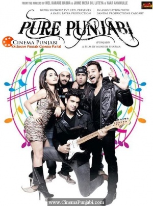 Pure Punjabi