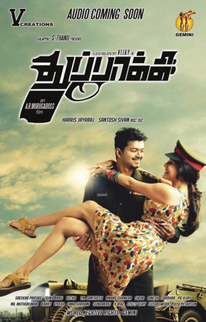 Thuppakki