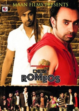 Desi Romeos