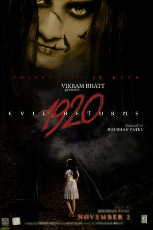 1920: Evil Returns