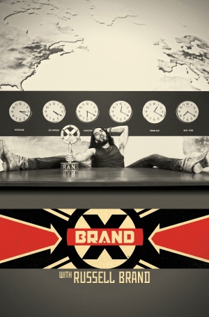 Brand X with Russell Brand