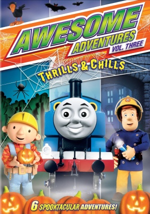 Awesome Adventures: Thrills and Chills Vol. 3