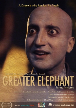 Greater Elephant