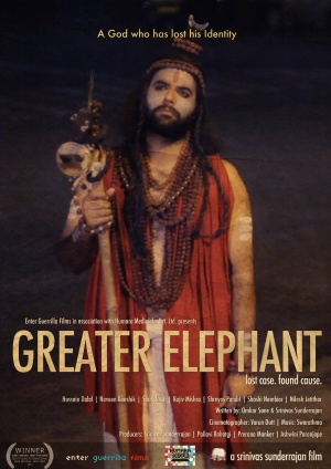 Greater Elephant