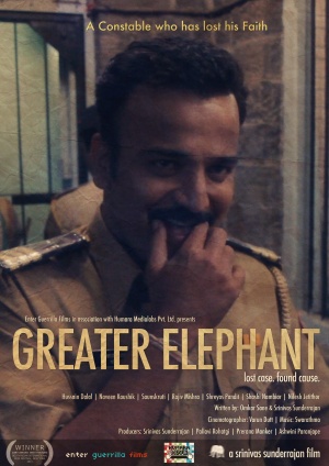 Greater Elephant