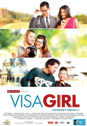 Visa Girl