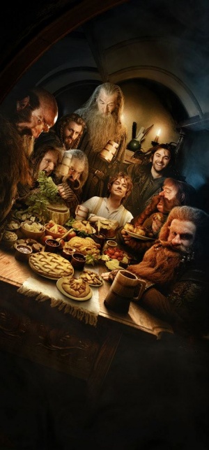 The Hobbit: An Unexpected Journey