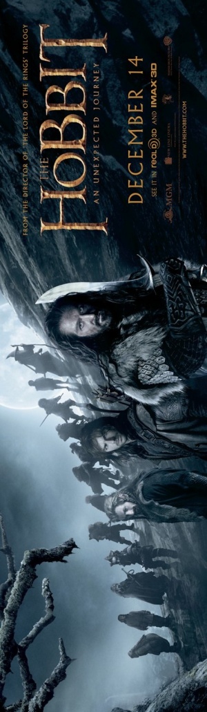 The Hobbit: An Unexpected Journey