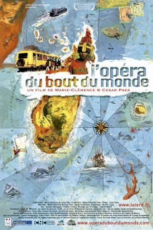 L'opéra du bout du monde