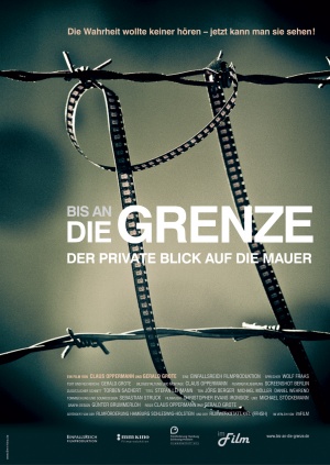 Bis an die