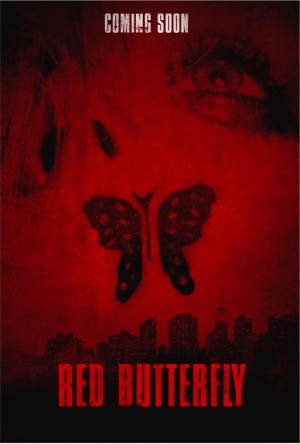 Red Butterfly