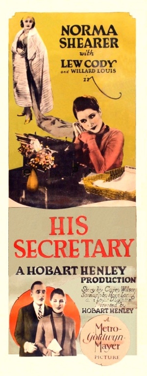 His Secretary