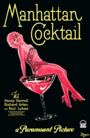 Manhattan Cocktail