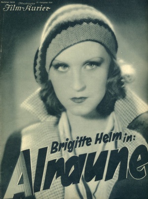 Magazine cover