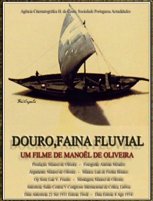 Douro, Faina Fluvial