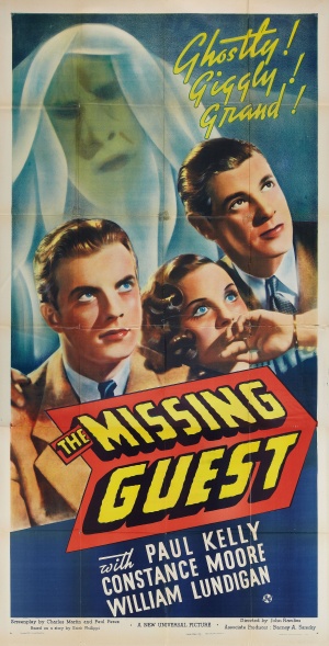 The Missing Guest