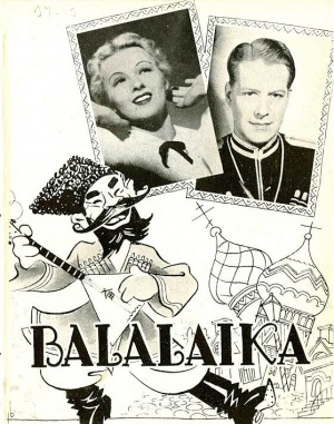 Balalaika
