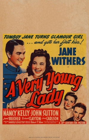 A Very Young Lady