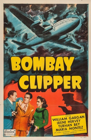 Bombay Clipper
