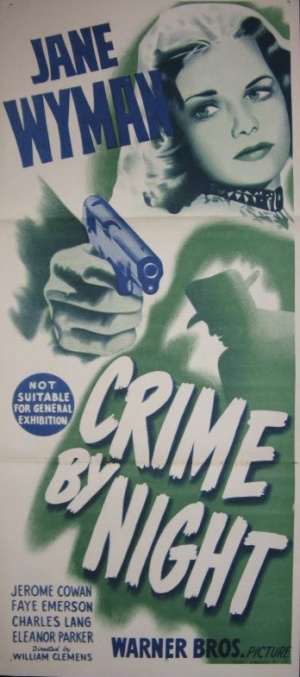 Crime by Night
