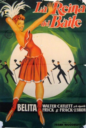Lady, Let's Dance