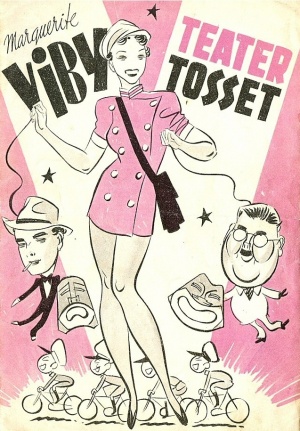 Teatertosset