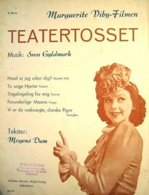 Teatertosset