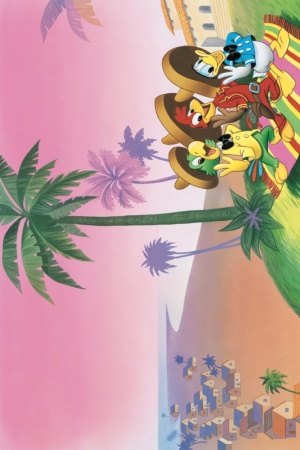 The Three Caballeros