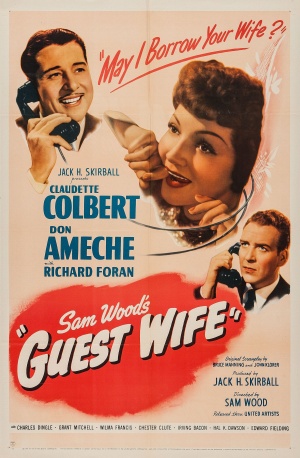 Guest Wife