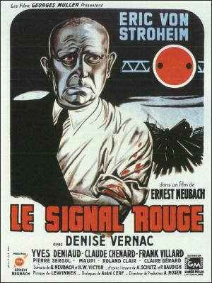 Le signal rouge