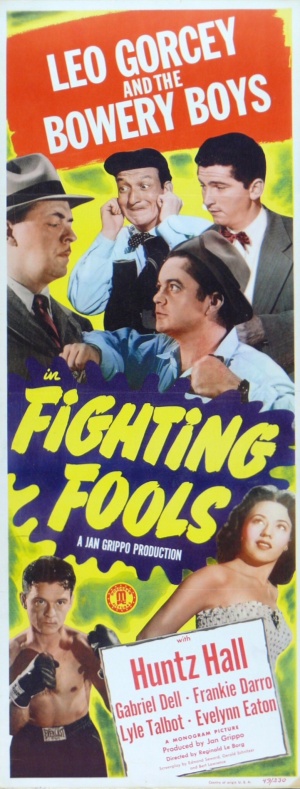Fighting Fools