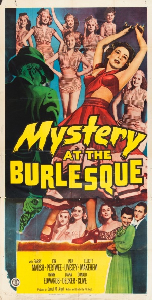 Murder at the Windmill
