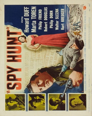 Spy Hunt