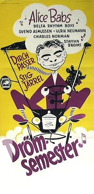 Drömsemester