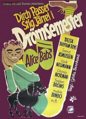 Drömsemester