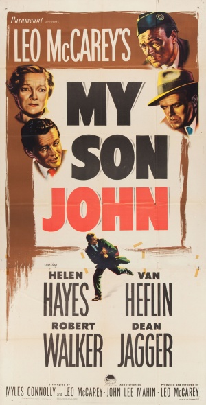 My Son John