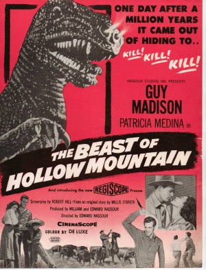 The Beast of Hollow Mountain
