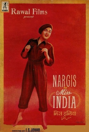 Miss India