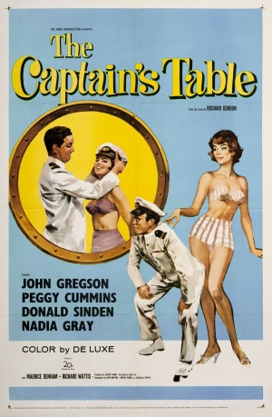 The Captain's Table