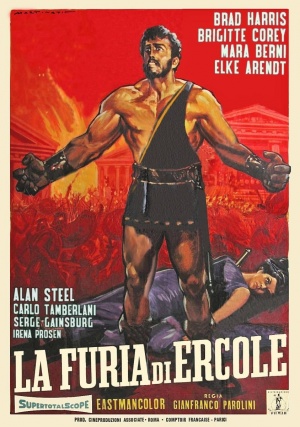 La furia di Ercole