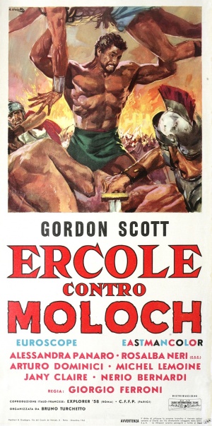 Ercole contro Moloch