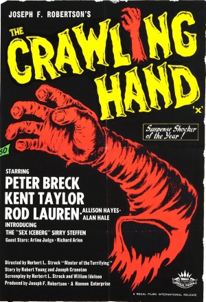 The Crawling Hand