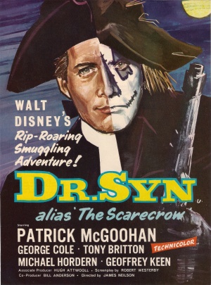 The Scarecrow of Romney Marsh: Part 1