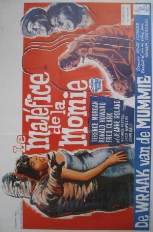 The Curse of the Mummy's Tomb