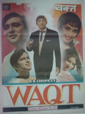 Waqt