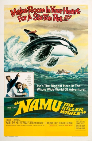 Namu, the Killer Whale