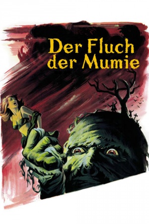 The Mummy's Shroud