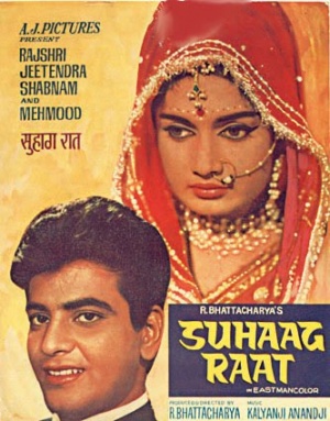 Suhaag Raat