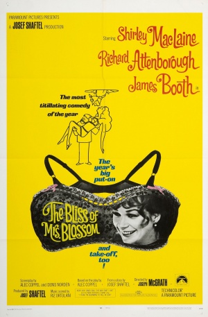 The Bliss of Mrs. Blossom