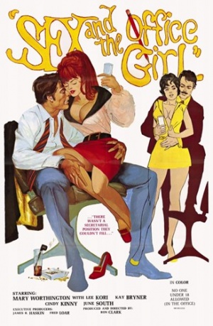 Sex and the Office Girl